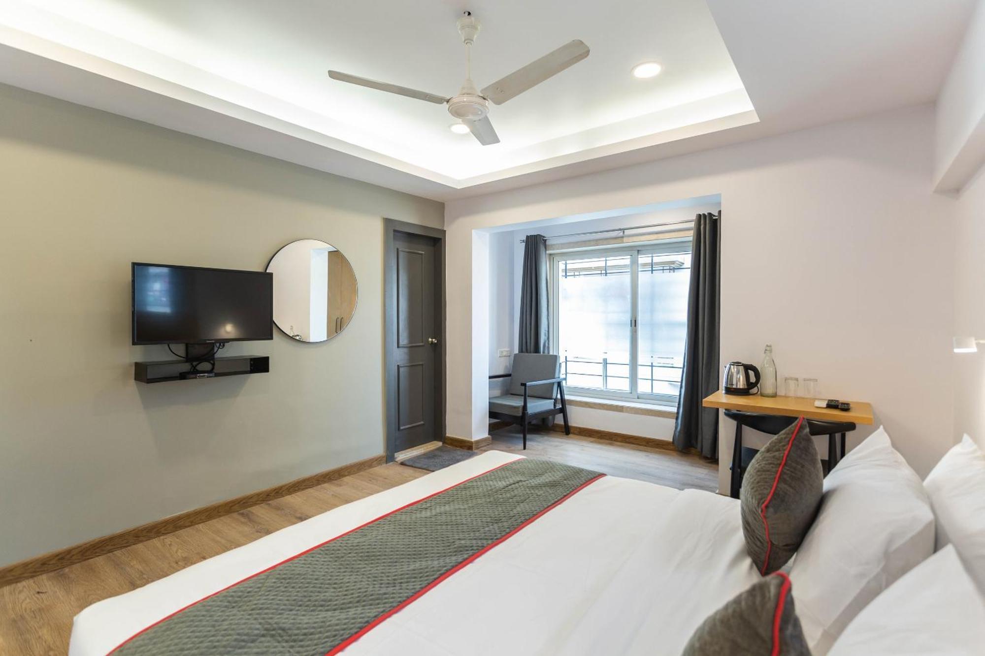 Super Townhouse Habitat New Town Rooms & Party Spaces Kolkata Exterior photo
