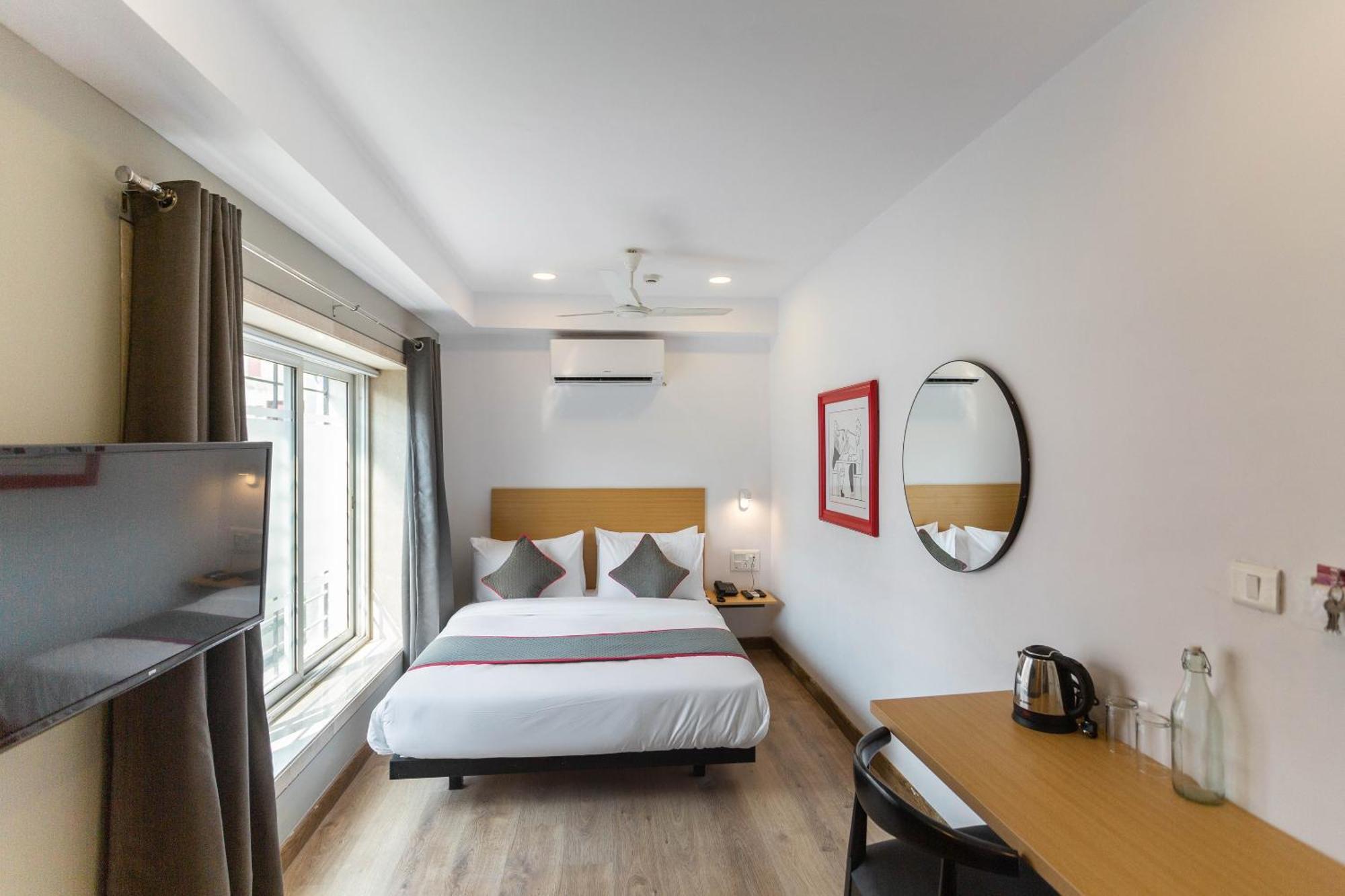 Super Townhouse Habitat New Town Rooms & Party Spaces Kolkata Exterior photo