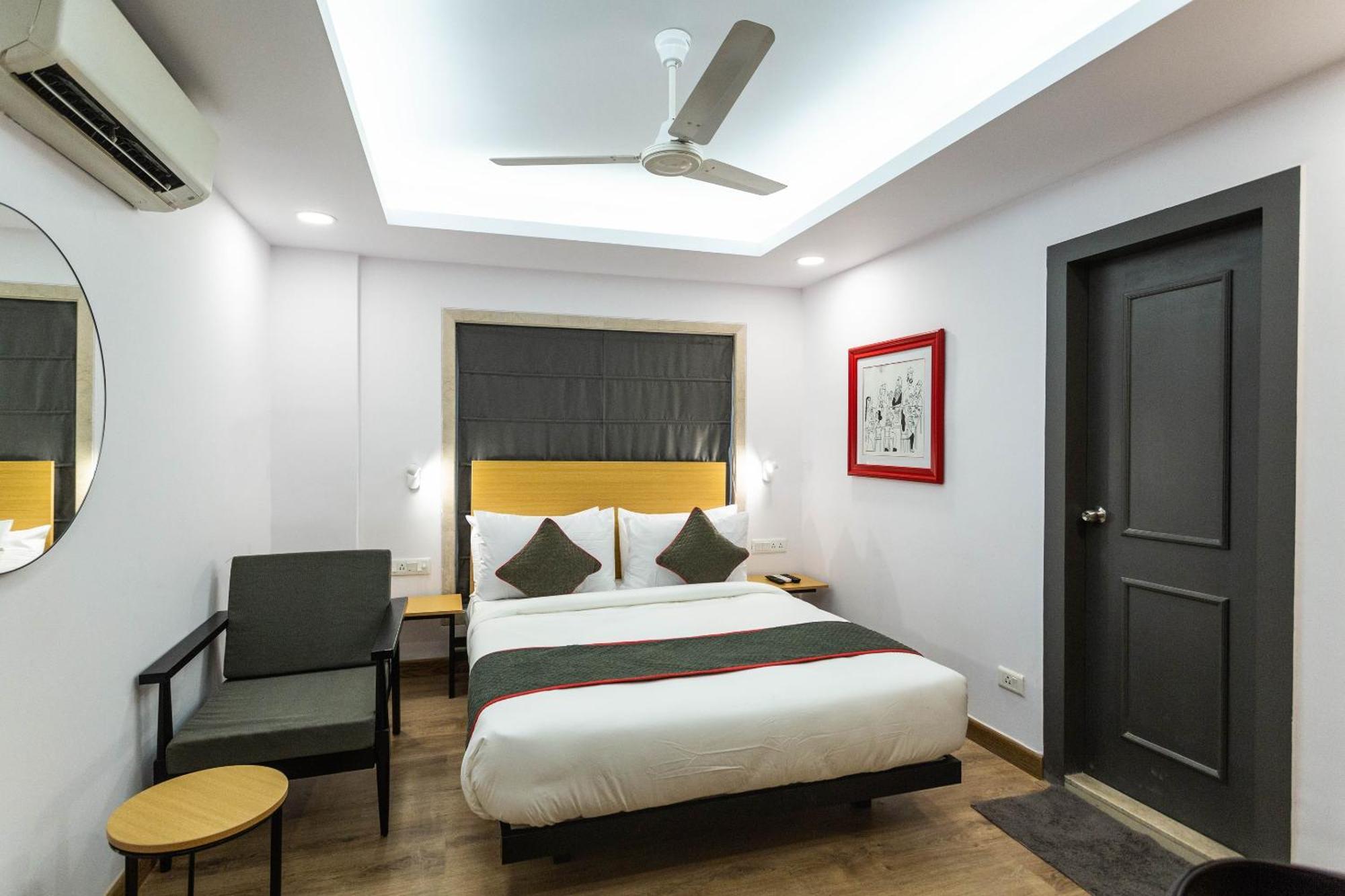 Super Townhouse Habitat New Town Rooms & Party Spaces Kolkata Exterior photo