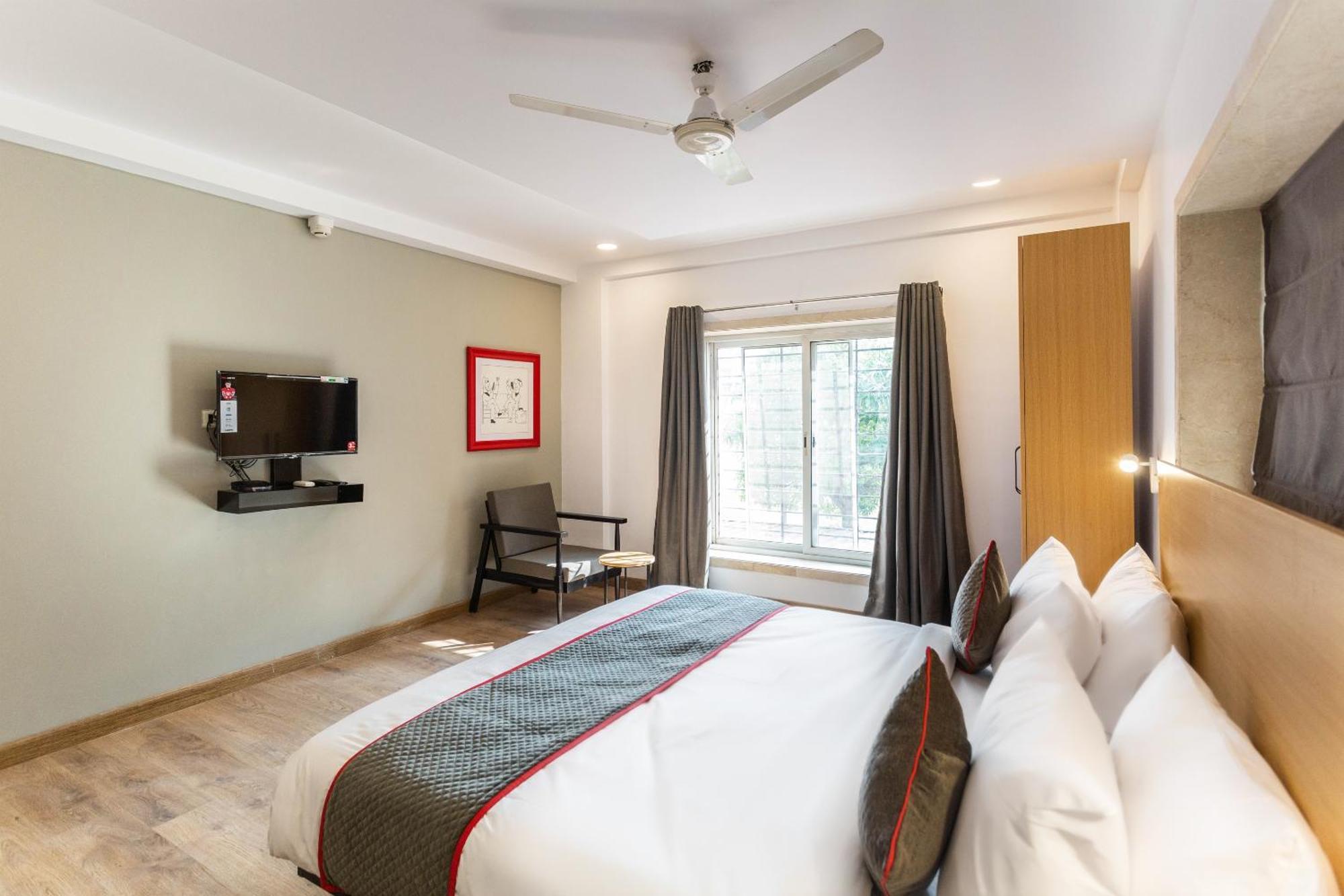 Super Townhouse Habitat New Town Rooms & Party Spaces Kolkata Exterior photo