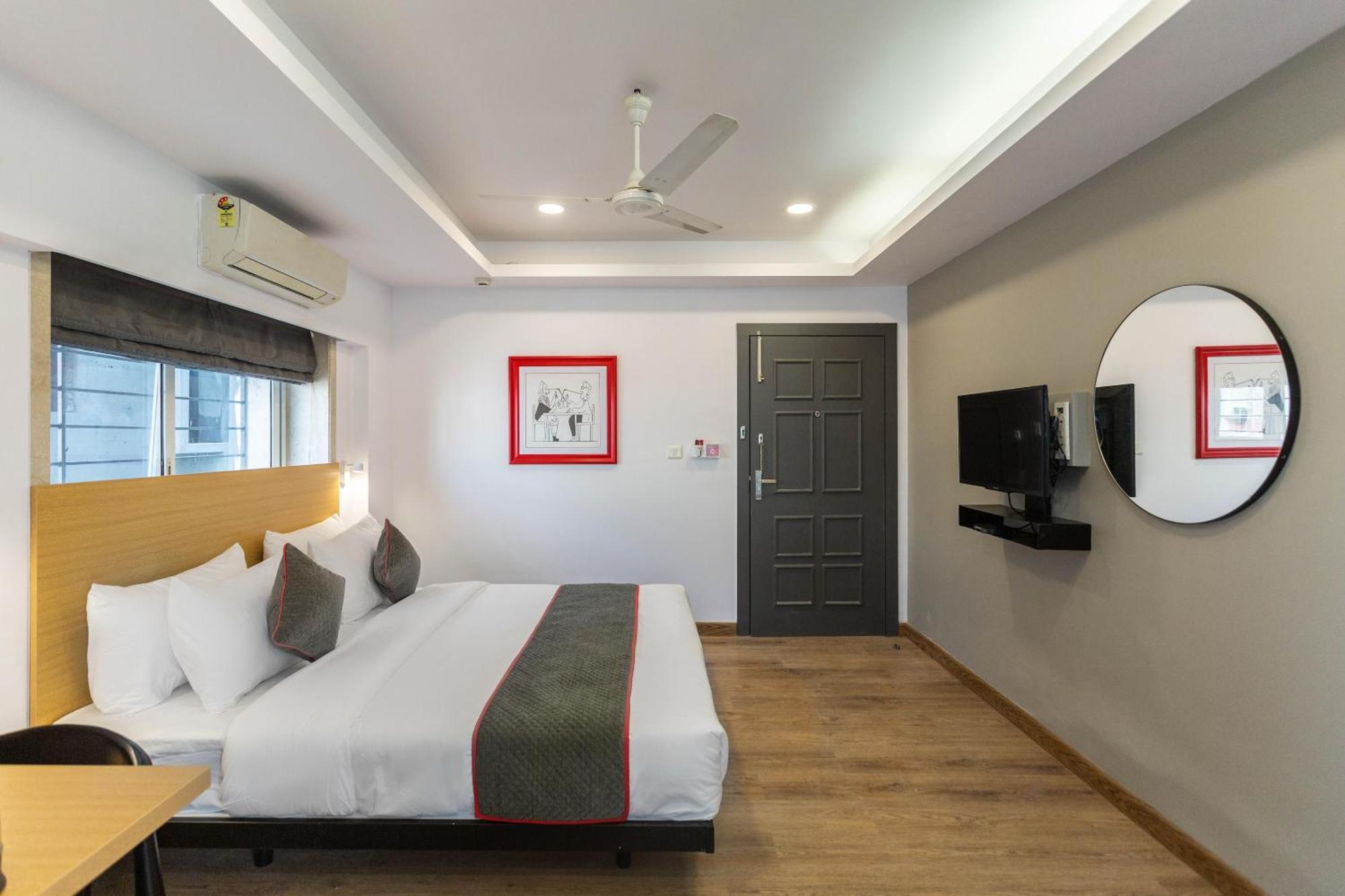 Super Townhouse Habitat New Town Rooms & Party Spaces Kolkata Exterior photo