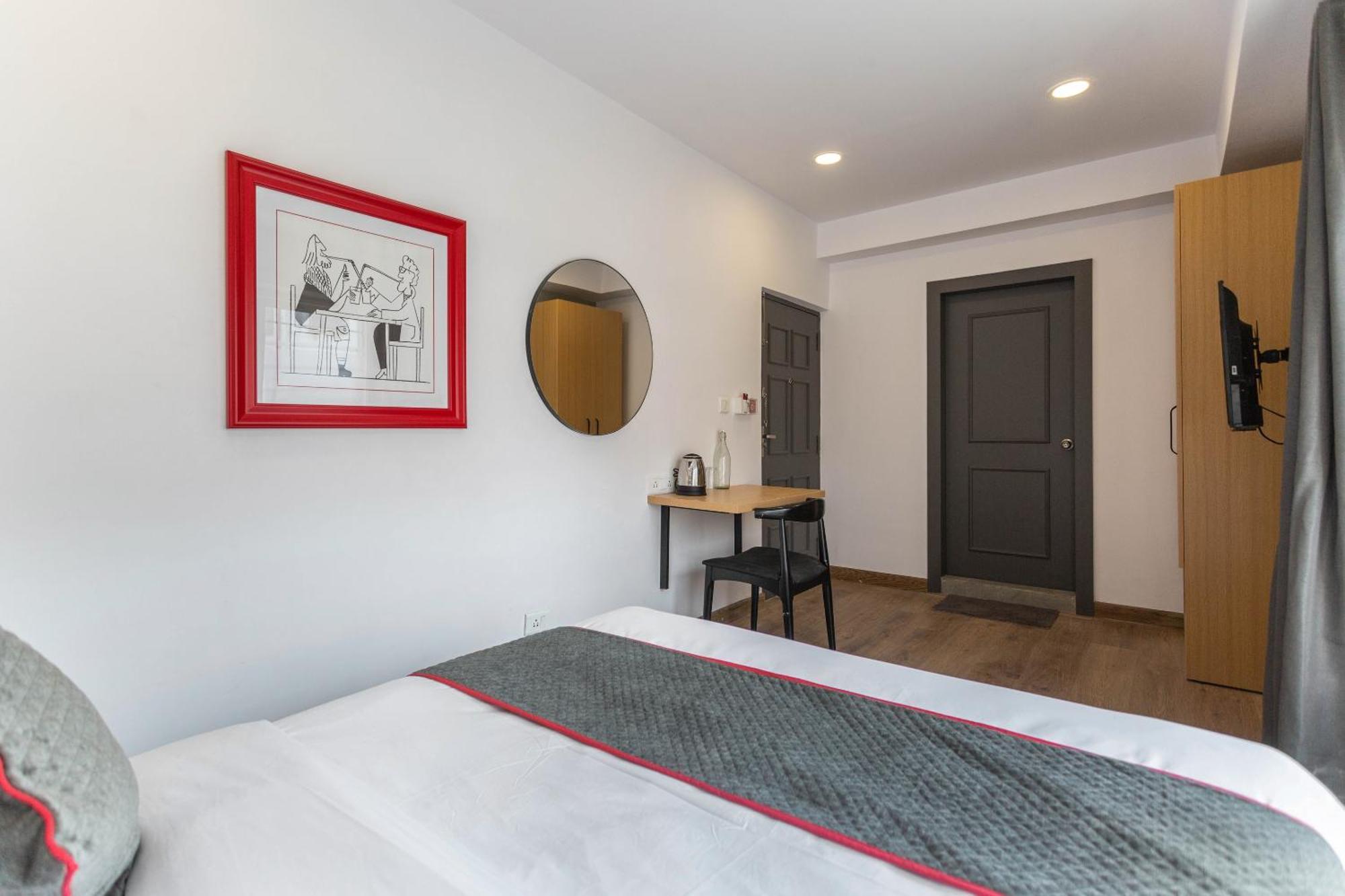 Super Townhouse Habitat New Town Rooms & Party Spaces Kolkata Exterior photo