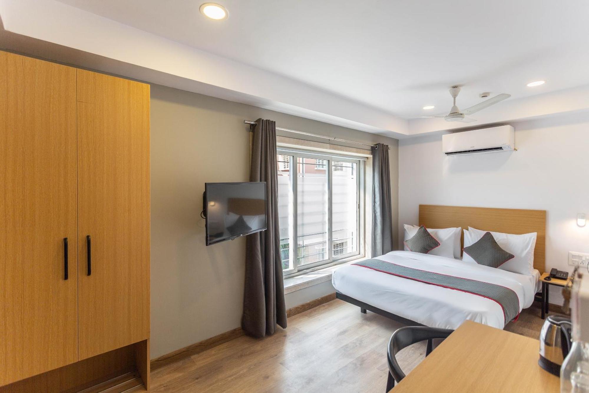 Super Townhouse Habitat New Town Rooms & Party Spaces Kolkata Exterior photo