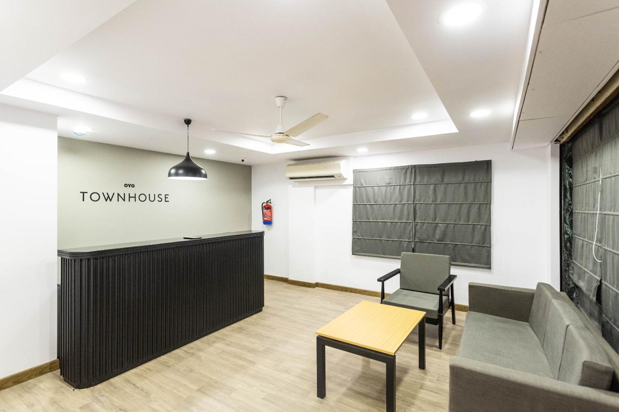 Super Townhouse Habitat New Town Rooms & Party Spaces Kolkata Exterior photo