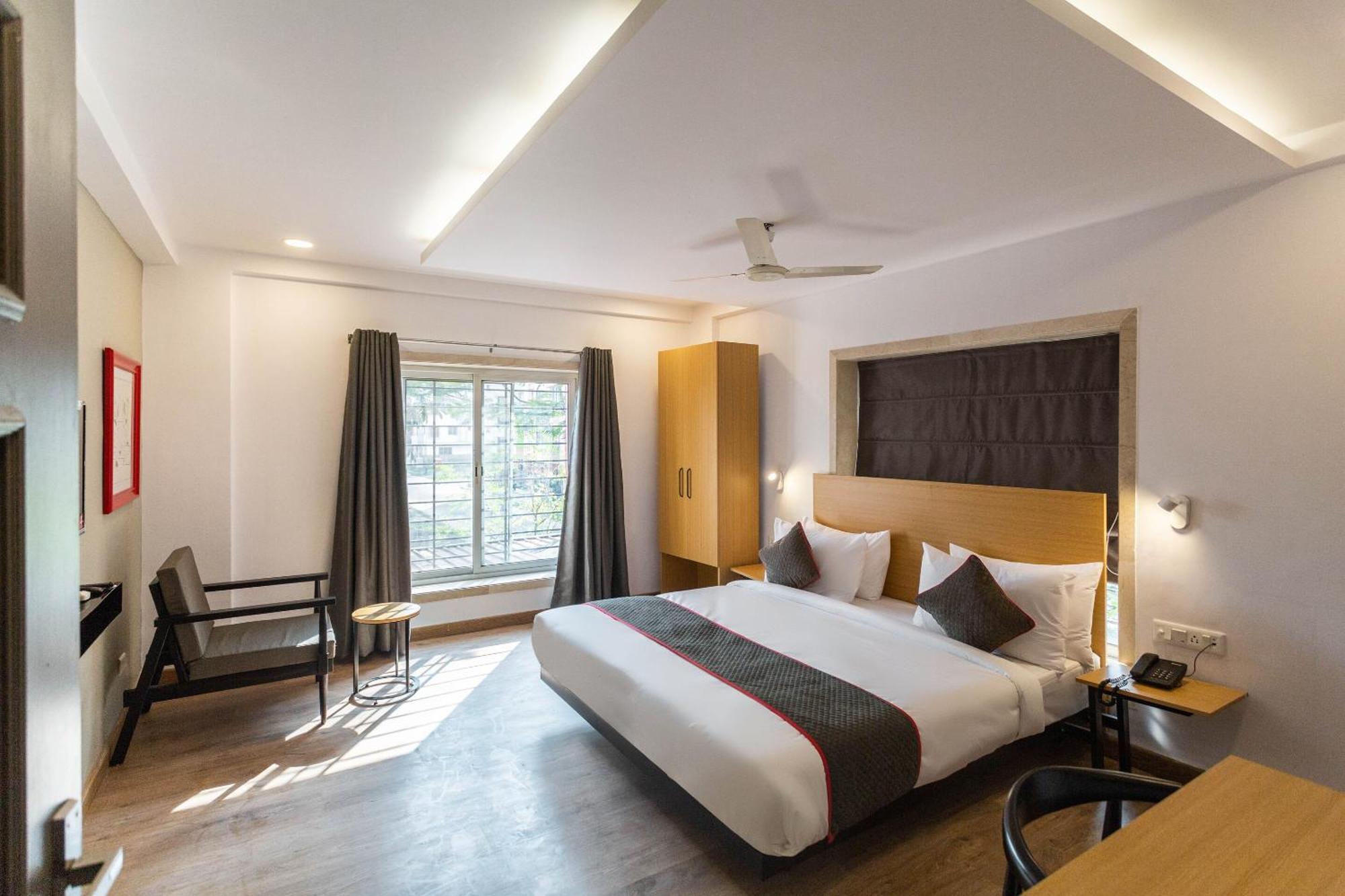 Super Townhouse Habitat New Town Rooms & Party Spaces Kolkata Exterior photo